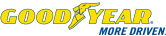 Goodyear More Driven Logo